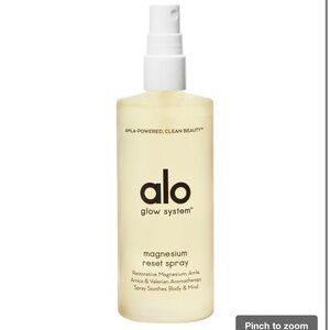 ALO
Magnesium Reset Body Spray for Muscle Tension 1.7 fl oz
